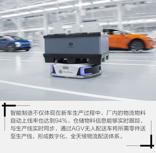 智造的根基 品質的保障 探秘高合城市精品工廠