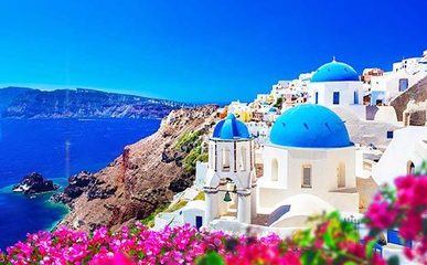 希臘圣托里尼必游景點(diǎn)推薦與旅行社選擇指南